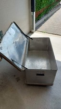 Werkzeugbox alu absperrbar gebraucht kaufen  Baar-Ebenhausen