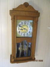 Schöne alte wanduhr gebraucht kaufen  Niederndodeleben