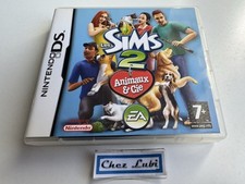 Sims animaux cie d'occasion  Paris XII