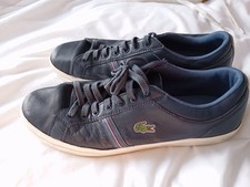 Lads lacoste trainers for sale  READING