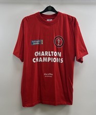 Charlton athletic champions for sale  MALVERN