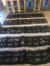 Moroccan wool sofa for sale  LONDON