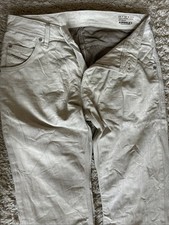 Diesel jeans weiß gebraucht kaufen  Düsseldorf