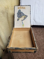 Vintage dora cigarros for sale  Berlin Heights