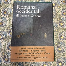 Romanzi occidentali joseph usato  Pisa