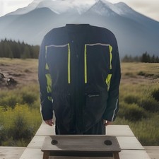 Pharao cedar textiljacke gebraucht kaufen  Neu-Ulm