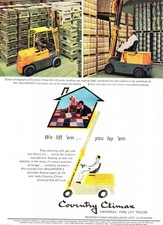 Original 1961 advert for sale  SIDCUP