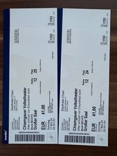 Chiemgauer volkstheater karten gebraucht kaufen Chiemgauer volkstheater karten gebraucht kaufen  Teunz