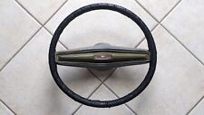 Ford Mustang Steering Wheel OEM 1970-1973, usado comprar usado  Enviando para Brazil