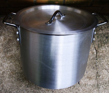 Aluminium kochtöpfe gebraucht gebraucht kaufen  Berlin