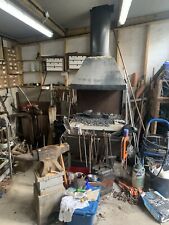 Blacksmith forge tue. for sale  KNIGHTON