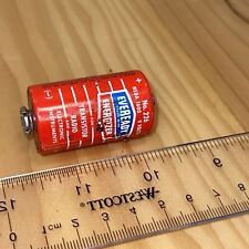 Vintage Eveready Energizer #226 Transistor 9 Volts Bateria Colecionável comprar usado  Enviando para Brazil