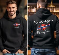 Kapuzenpullover norwegenangeln gebraucht kaufen  Zittau