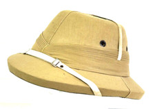 Vintage safari pith for sale  Muscatine