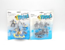 Troll spielzeug ritter gebraucht kaufen  Weinstadt