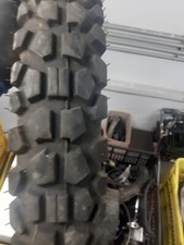 Copertone dunlop motocross usato  Napoli