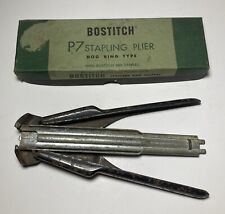 Bostitch stapling plier for sale  Arley
