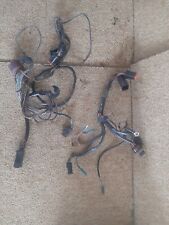 Wiring looms 9.9hp for sale  POOLE