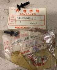 Honda mb50 rivets for sale  NORWICH