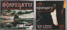 1 CENT CD Nosferatu – Best Of Nosferatu Volume 1 The Hades Years / GOTH comprar usado  Enviando para Brazil
