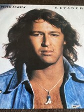 Peter maffay revanche gebraucht kaufen  Südbrookmerland