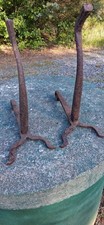 Andirons fire dogs for sale  Virgilina