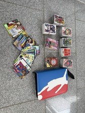 Fußball sammelkarten konvolut gebraucht kaufen  Hessigheim