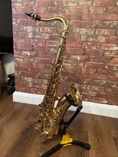 Yamaha tenor saxophone for sale  CORBY