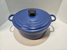Vintage creuset 2 for sale  Tyler