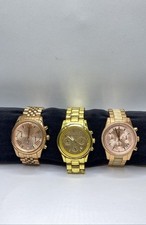 Michael kors chrono for sale  Los Angeles