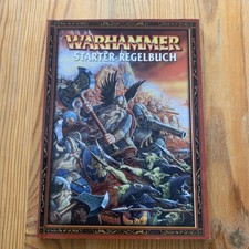 Warhammer fantasy starter gebraucht kaufen  Berlin