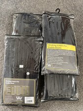 Wicking liners stable for sale  HORSHAM