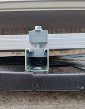 Set clamps solar for sale  WEDNESBURY