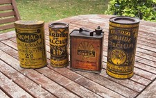 Vintage motor oil for sale  LITTLEHAMPTON