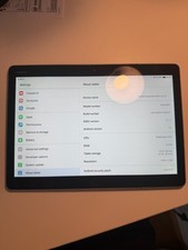 Huawei MediaPad M3 Lite 10  32GB - Grey Tablet harman/kardon comprar usado  Enviando para Brazil