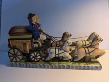 Staffordshire pottery trap for sale  BECCLES