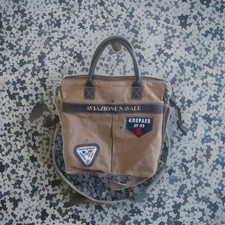 borsa pilota militare usato  Ladispoli