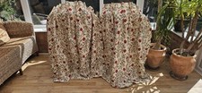 Baker embroidered silk for sale  MORECAMBE