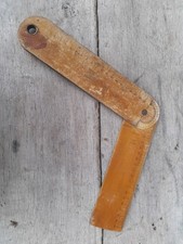 Antique wood carpenter d'occasion  Expédié en Belgium