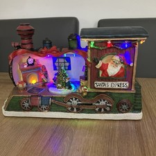 Light musical santa for sale  MANCHESTER