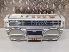 Retro sharp 4343e for sale  LONDON
