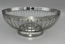 Vintage edelstahl drahtkorb gebraucht kaufen  Versand nach Germany