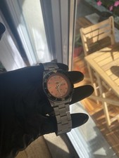 Seiko mod orange d'occasion  Nantes-