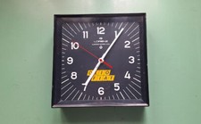 Orologio pubblicitario olio usato  Panicale