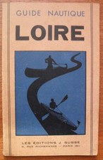 Guide nautique loire. d'occasion  Champs-Sur-Yonne