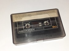 Audiocassetta cassetta audio usato  Italia
