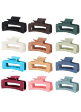 12pc hair clips for sale  Niles