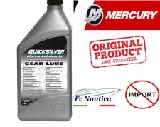 Olio piede mercury usato  Patti
