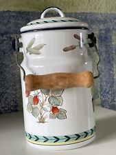 Villeroy boch milchkanne gebraucht kaufen  Deutschland