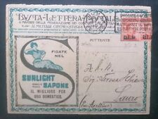 Regno lettera postale usato  Viareggio